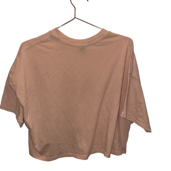 Wild fable Hawaii oversized cropped top size medium - Picture 2 of 4